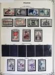 1849-2000 Stock de plusieurs collections plus ou moins