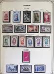 1849-2000 Stock de plusieurs collections plus ou moins