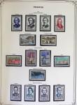 1849-2000 Stock de plusieurs collections plus ou moins