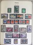 1849-2000 Stock de plusieurs collections plus ou moins