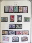 1849-2000 Stock de plusieurs collections plus ou moins