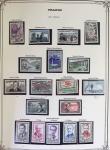 1849-2000 Stock de plusieurs collections plus ou moins