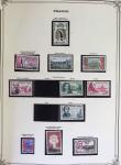 1849-2000 Stock de plusieurs collections plus ou moins