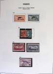 1849-2000 Stock de plusieurs collections plus ou moins