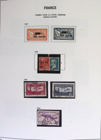 1849-2000 Stock de plusieurs collections plus ou moins
