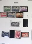 1849-2000 Stock de plusieurs collections plus ou moins
