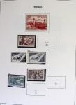 1849-2000 Stock de plusieurs collections plus ou moins