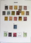 1849-2000 Stock de plusieurs collections plus ou moins
