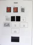 1849-2000 Stock de plusieurs collections plus ou moins