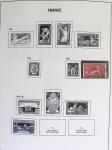 1849-2000 Stock de plusieurs collections plus ou moins