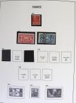 1849-2000 Stock de plusieurs collections plus ou moins