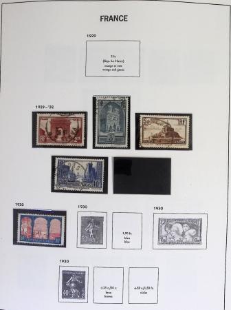 1849-2000 Stock de plusieurs collections plus ou moins