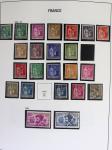 1849-2000 Stock de plusieurs collections plus ou moins