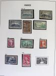 1849-2000 Stock de plusieurs collections plus ou moins