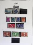 1849-2000 Stock de plusieurs collections plus ou moins