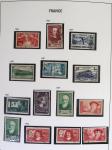 1849-2000 Stock de plusieurs collections plus ou moins
