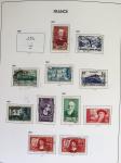 1849-2000 Stock de plusieurs collections plus ou moins