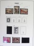 1849-2000 Stock de plusieurs collections plus ou moins