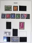 1849-2000 Stock de plusieurs collections plus ou moins