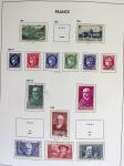 1849-2000 Stock de plusieurs collections plus ou moins