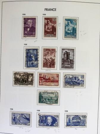 1849-2000 Stock de plusieurs collections plus ou moins