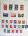 1849-2000 Stock de plusieurs collections plus ou moins