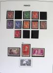 1849-2000 Stock de plusieurs collections plus ou moins