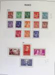 1849-2000 Stock de plusieurs collections plus ou moins
