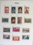 1849-2000 Stock de plusieurs collections plus ou moins