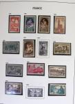 1849-2000 Stock de plusieurs collections plus ou moins