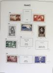 1849-2000 Stock de plusieurs collections plus ou moins