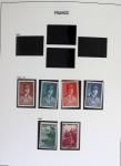 1849-2000 Stock de plusieurs collections plus ou moins