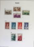 1849-2000 Stock de plusieurs collections plus ou moins
