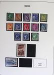 1849-2000 Stock de plusieurs collections plus ou moins