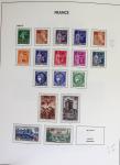 1849-2000 Stock de plusieurs collections plus ou moins