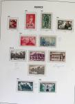 1849-2000 Stock de plusieurs collections plus ou moins