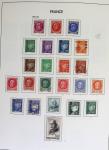 1849-2000 Stock de plusieurs collections plus ou moins