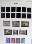1849-2000 Stock de plusieurs collections plus ou moins