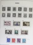 1849-2000 Stock de plusieurs collections plus ou moins