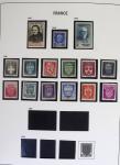 1849-2000 Stock de plusieurs collections plus ou moins