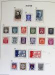1849-2000 Stock de plusieurs collections plus ou moins