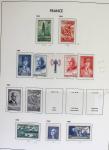 1849-2000 Stock de plusieurs collections plus ou moins