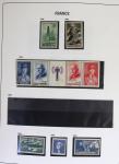 1849-2000 Stock de plusieurs collections plus ou moins