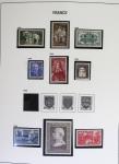 1849-2000 Stock de plusieurs collections plus ou moins