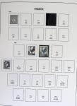 1849-2000 Stock de plusieurs collections plus ou moins
