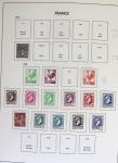 1849-2000 Stock de plusieurs collections plus ou moins