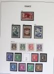 1849-2000 Stock de plusieurs collections plus ou moins