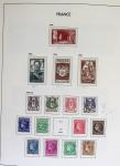 1849-2000 Stock de plusieurs collections plus ou moins