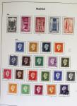 1849-2000 Stock de plusieurs collections plus ou moins