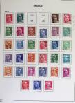 1849-2000 Stock de plusieurs collections plus ou moins